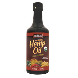 Nutiva Organic Hemp Oil - 16 fl oz