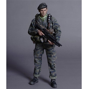 Boxed Figure: ACE US Navy Seals Team 1 CowBoy (13010)