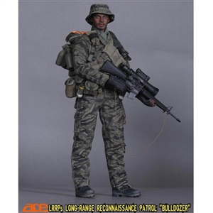 Boxed Figure: ACE LRRPs - Long-Range Reconnaissance Patrol “Bulldozer” (13016)