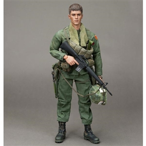 Boxed Figure: ACE Operation Cliff Dweller IV 1970 - 25th Infantry Division (13019)