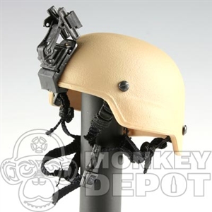 Helmet ACE US Modern MICH Tan