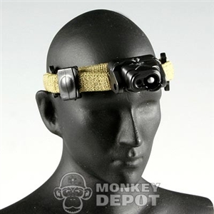 Flashlight ACE Petzl Head Lamp