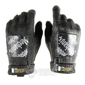 Hands: ACE Mechanix