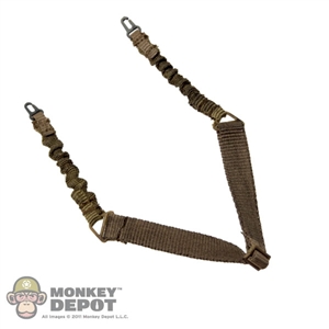 Sling ACE CQC Bungee Coyote Weathered