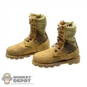 Boots ACE Modern Desert Cloth Weathered
