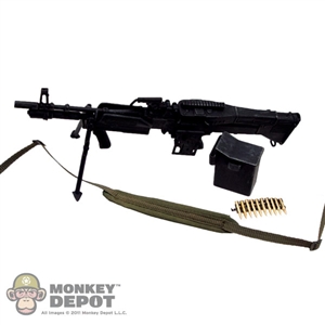 Rifle ACE M43 Mod 0 Machine Gun