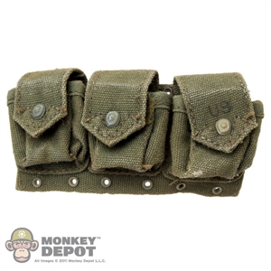 Pouch: Ace M1937 Bar Belt Pouch (Aged)