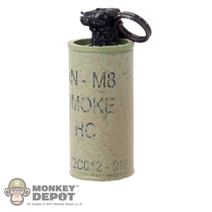 Grenade: Ace AN-M8 HC Smoke Grenade