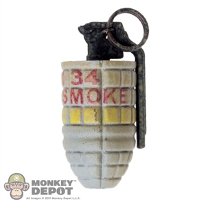 Grenade: ACE M34 Grenade