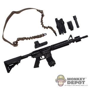 Rifle: Ace M4 w/Accessories