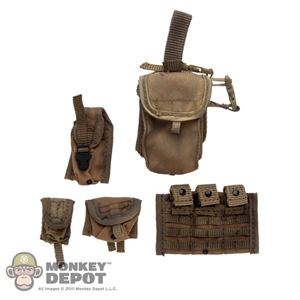 Pouch: ACE Weathered Pouch Set