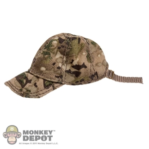 Hat: ACE Camo Baseball Hat