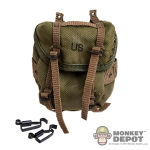Pouch: Ace M1967 Buttpack