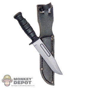 Knife: Ace Ka-bar Combat Knife w/Sheath