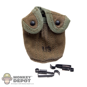 Pouch: Ace M1956 1 Quart Canteen Cover