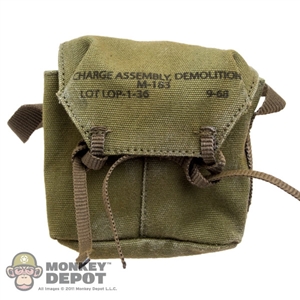 Bag: Ace Demolition Charge Assembly Bag M-183