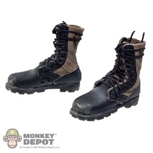 Boots: ACE US DMS Spike Protective DMS Panama Sole (Aged)