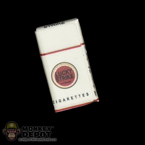 Smokes: Ace Lucky Strikes Pack Of Cigarettes