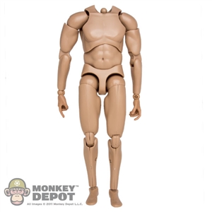 Figure: ACE Nude w/Hands & Feet (Lighter Skin Tone)