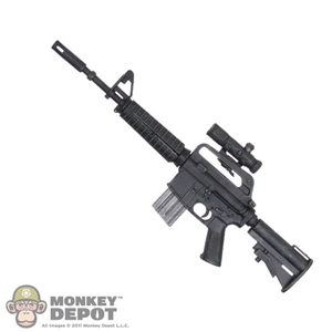 Rifle: Ace XM177 Assault Carbine W/Scope