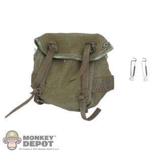 Pouch: Ace M1961 Combat Field Pack "Butt" (Weathered)