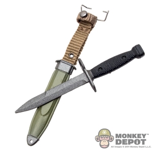 Knife: ACE M3 Bayonet w/Sheath