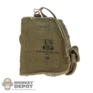 Pouch: ACE M17 Gas Mask Bag