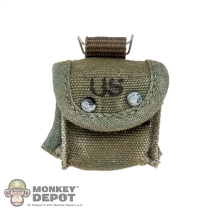 Pouch: Ace Jungle First Aid Pouch (Slightly Aged)