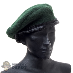 Hat: ACE Green Beret