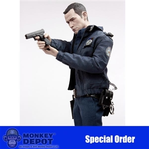 Accessory Set: ACPlay US Police Uniform Set (AP-ATX003)