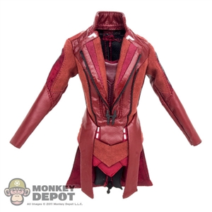 Coat: ACPlay Scarlet Witch Jacket