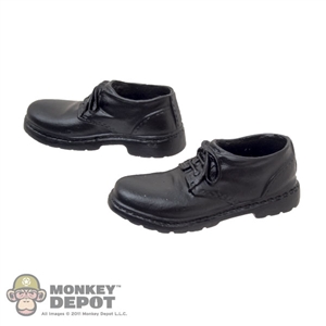 Shoes: ACPlay Mens Black Molded