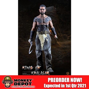 Boxed Figure: Add Toys King of Khalasar (AD-06)