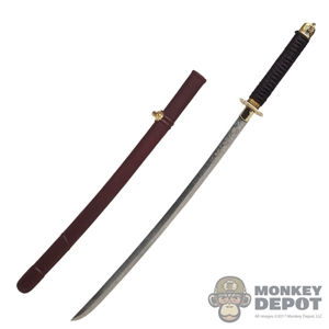 Sword: Add Toys Samurai Sword w/Scabbard