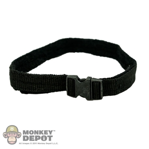 Belt Art Figures US Modern Black Duty Belt