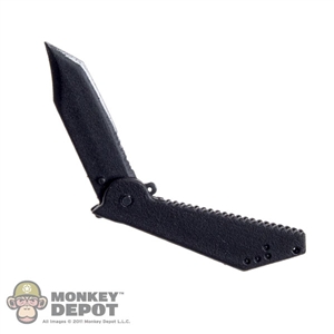 Knife: Art Figures Tactical Folding Blade