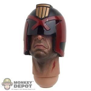 Head: Art Figures Artistic Interpretation Head w/Helmet