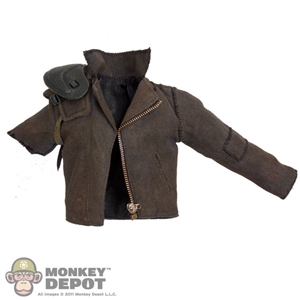 Coat: Art Figures Dirty Jacket w/Shoulder Armor