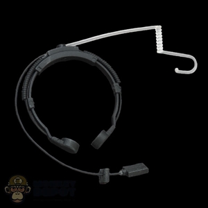 Tool: Art Figures CR Headset Assault w/Tactical Throat Mic