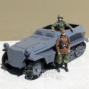 Vehicle Kit Armor Hobbies Sd.Kfz 250 Halftrack