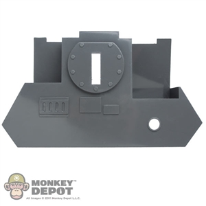 Tool: Armor Hobbies Sd.Kfz 250 Halftrack Dashboard