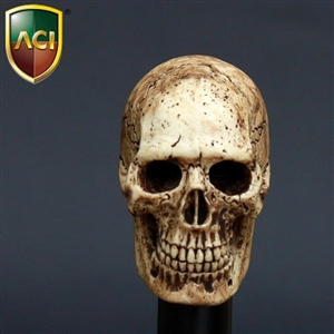 Skull: ACI 1/6 Cannibal Skull (ACI-753)