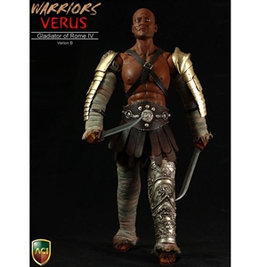 Boxed Figure: ACI 1/6 Warrior Series : Gladiator of Rome IV - Verus Ver. B (ACI-16B)