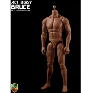 Figure: ACI 1/6 Body Series Bruce (Latin American)