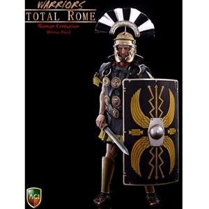 Boxed Figure: ACI 1/6 Warrior Series : Roman Centurion (Primus Pilus) (ACI05A)