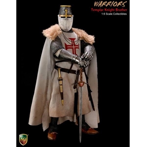 Boxed Figure: ACI Templar Knight Brother (ACI24A)