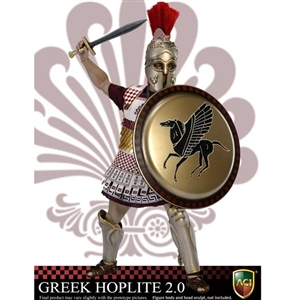 Uniform Set: ACI 1/6 Greek Hoplite 2.0 (ACI-772B)