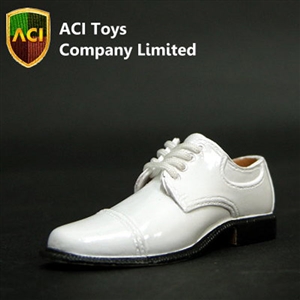 Shoes: ACI White Dress Shoes