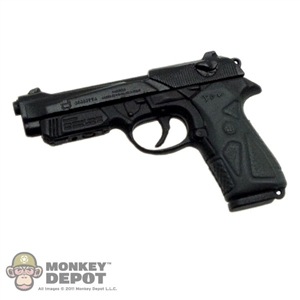 Pistol: ACI Beretta 92 Type F