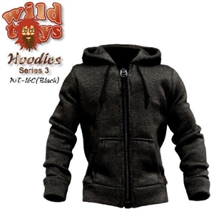 Jacket: ACI Toys Hoodie - Black